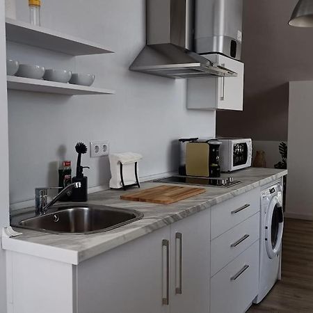 Apartmán Salitre Malaga Center Exteriér fotografie
