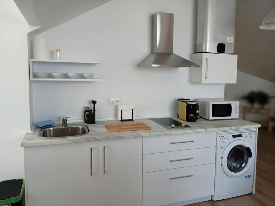 Apartmán Salitre Malaga Center Exteriér fotografie