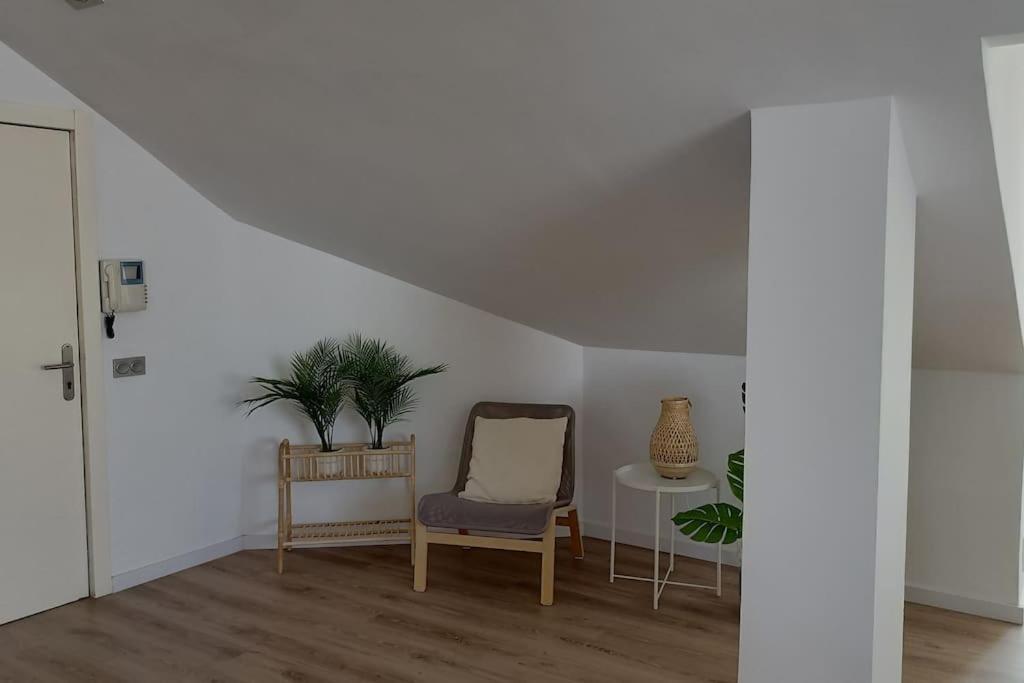 Apartmán Salitre Malaga Center Exteriér fotografie