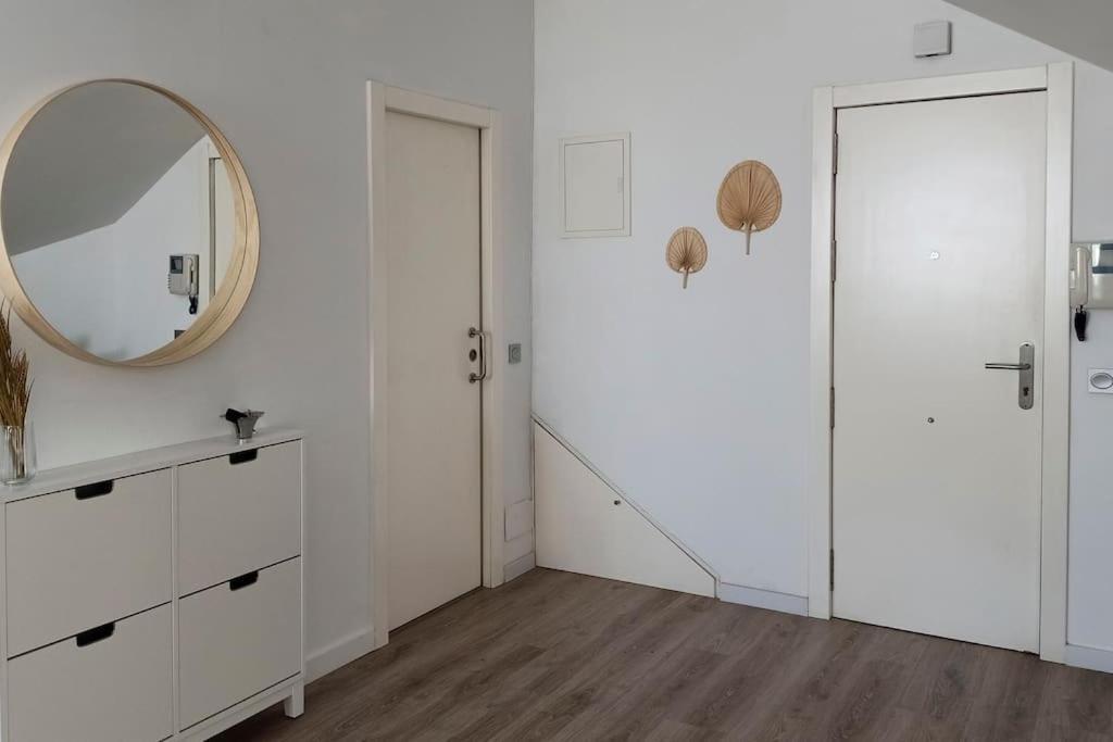 Apartmán Salitre Malaga Center Exteriér fotografie