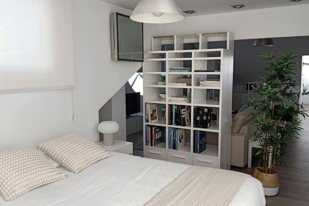 Apartmán Salitre Malaga Center Exteriér fotografie