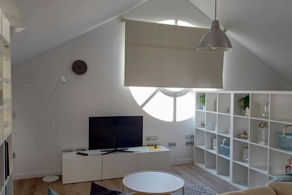 Apartmán Salitre Malaga Center Exteriér fotografie