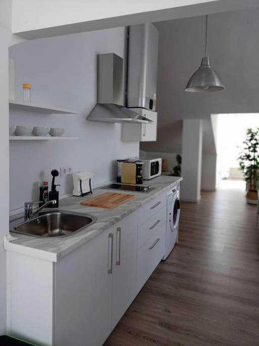 Apartmán Salitre Malaga Center Exteriér fotografie